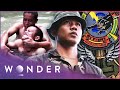 Commandos Go Through Military Training To Join Elite Ranger Crew Special Forces Wonder