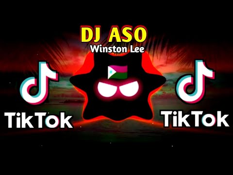 DJ ASO X WINSTON LEE X TIKTOK VIRAL (SLOWED BASS ANALOG) 2024 REMIX