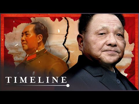 Mao Zedong & Deng Xiaoping: The Founder & The Architect Of Modern China