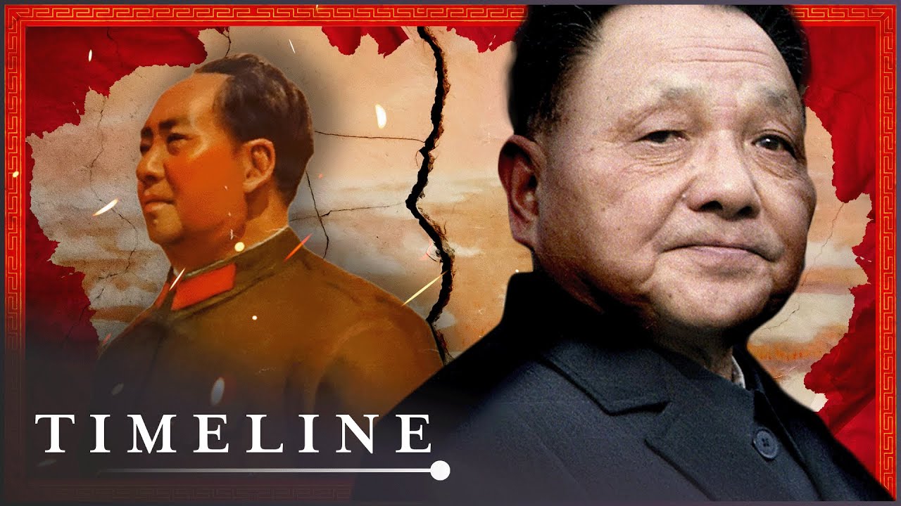 Mao Zedong & Deng Xiaoping: The Founder & The Architect Of Modern China