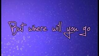 Evanescence- Where Will You Go lyrics [HD]