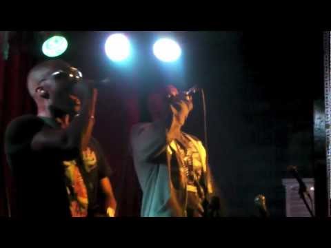 REBELNATURE TV - KROME @ CAMDEN CALLING