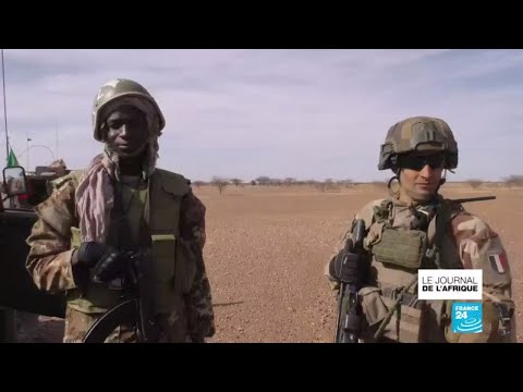 France and Germany want to strengthen the G5 Sahel
