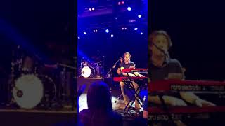 Crazy Beautiful - Hanson live