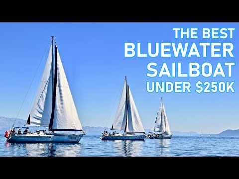 The BEST Bluewater Sailboat, Under $250k - Ep 215 - Lady K Sailing