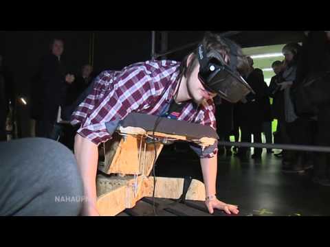 Studium mit Praxisbezug - Ausschuss besucht HTW Berlin