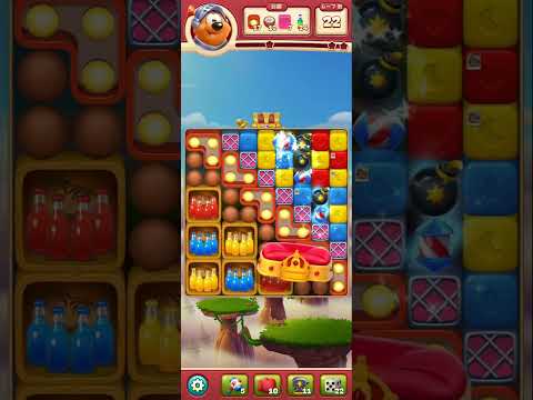 Toon Blast Level #8311#8312#8313#8314##8315 Clear @mlupin‘s Room(5)