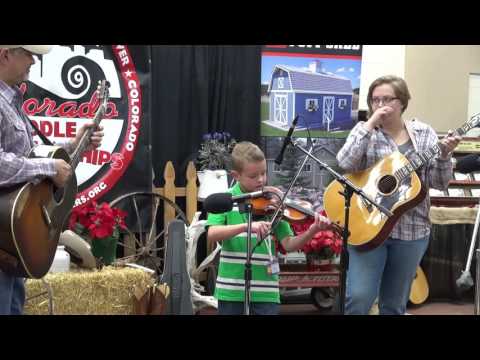 2017-01-07 JJ1 Jesse Quintana - 2017 Colorado Fiddle Championships