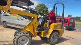 M&aacute;y tải đa năng Wheel Loader 180 | H&igrave;nh ảnh 4 - Machineryline