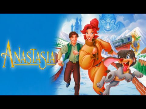 Anastasia (1997) Full Movie HD | Magic DreamClub!
