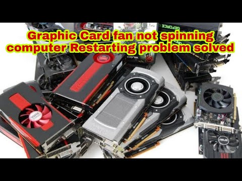 Nvidia Quadro 4000 Graphics card Garbage Problem Issue Solved 100