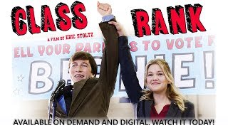 Class Rank - Official Trailer Skyler Gisondo, Olivia Holt, Kristin Chenoweth and Bruce Dern