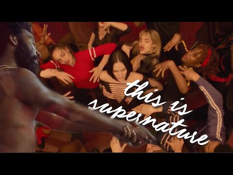 This Is Supernature (feat. Cerrone & Childish Gambino)