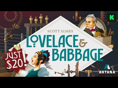 Lovelace and Babbage Review