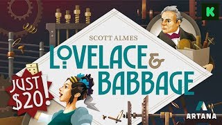 Lovelace and Babbage Review