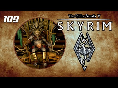 Blue Man Group  - Let's Play Skyrim (Survival, Legendary Difficulty) #109