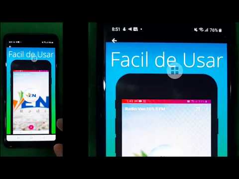 Radio Ven 105.5 FM Video