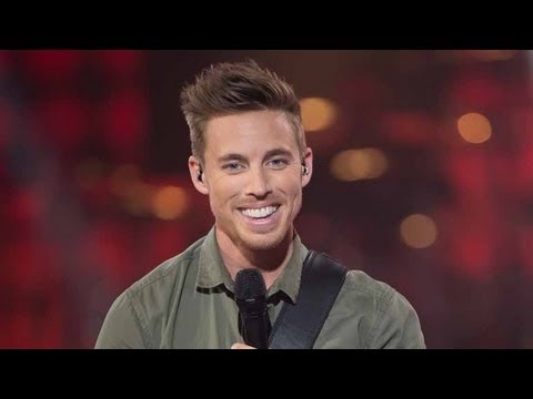 Nick Kingswell Sings Army Of Two: The Voice Australia Season 2