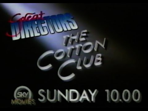 The Cotton Club Trailer - Francis Ford Coppela Prohibition Movie with Richard Gere | Sky Movies 1990