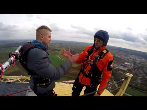 Dream Jump 222m Głogów