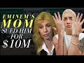 Eminem S Mom Sued Him For 10m