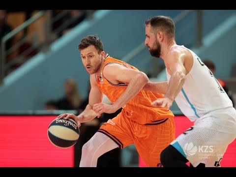 BLAŽ MAHKOVIC #21 - SLOVENIAN CUP FINAL8 Highlights 2022/2023 - Helios Suns (Slovenia)