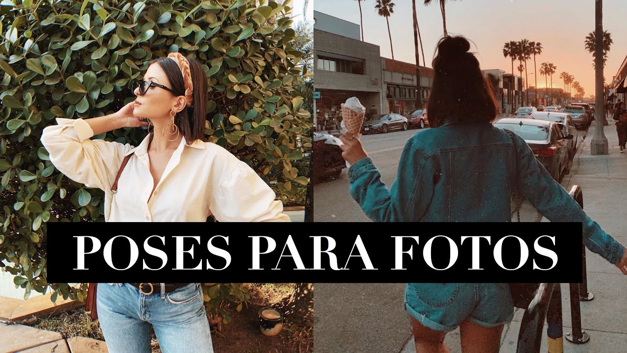 APRENDA A FAZER POSES DIFERENTES PARA ARRASAR NAS FOTOS - Viihrocha