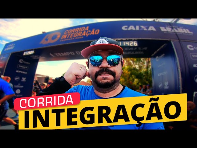 A maior do interior paulista | 40ª Corrida da Integração