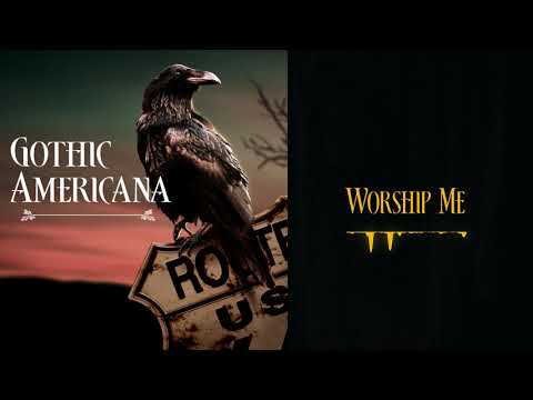Tiguan Jones / Neil Haverty / Emerson Ware - Worship Me(Gothic Americana)