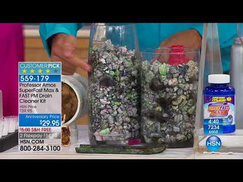 HSN | Home Solutions featuring Professor Amos Anniversary 08.15.2017 - 04 PM