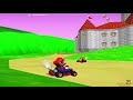 Mario Kart 64 What A Pity
