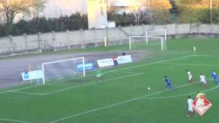 preview picture of video 'PONTISOLA - PIACENZA CALCIO 1919 : 3 - 2'