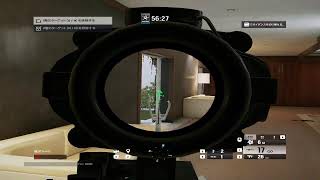 R6S ソロラン