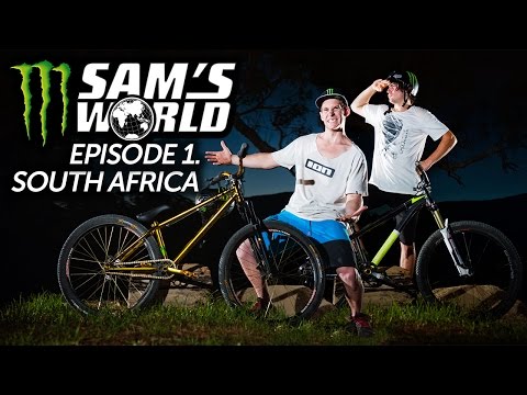 Sam's World - South Africa