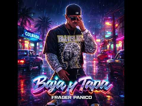 BAJA Y TAPA - Fanger Panico - Prod, By Logi K