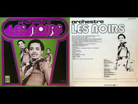 Orchestre Les Noirs, "Masamuna"
