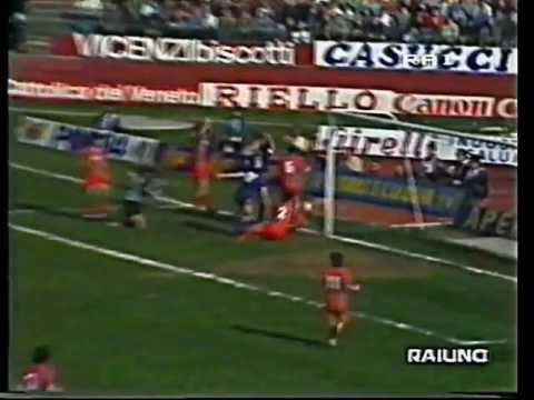 1984/85, (Verona), Verona - Cremonese 3-0 (23)
