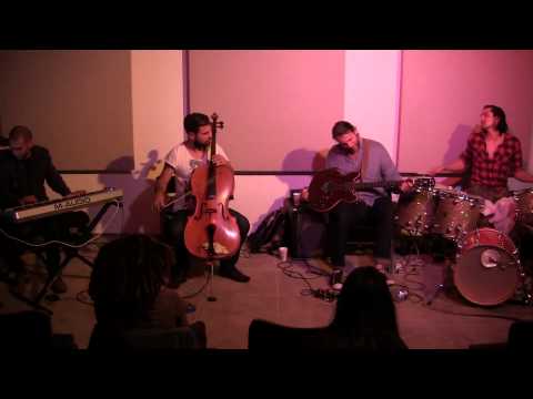 Artyom Manukyan's Improv Family pt3 2014-05-09 Curve Line Space (close)