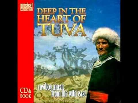 Teve Haia (Camel Rock) - Nadezhda Kuular And The Tuvan State Ensemble Sayani