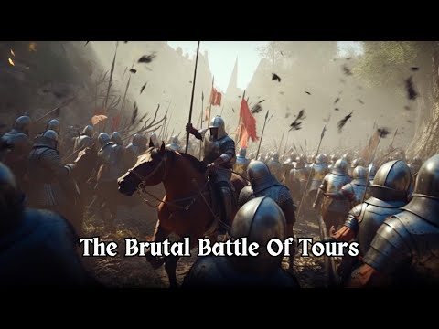 The BRUTAL Battle Of Tours [In 5 Minutes]