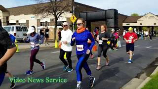 BATAVIA/ TVFCU race 5k 10k race