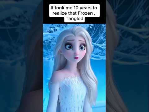 Disney crazy connections😱😱😱 #shorts #disney