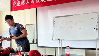 繩索介紹、保養，器材強度