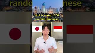 Download lagu Apakah orang Jepang menyukai Indonesia? Menurut sebuah jajak pendapat... mp3