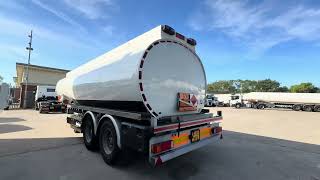 Heil fuel tank semi-trailer | Image 4 - Autoline