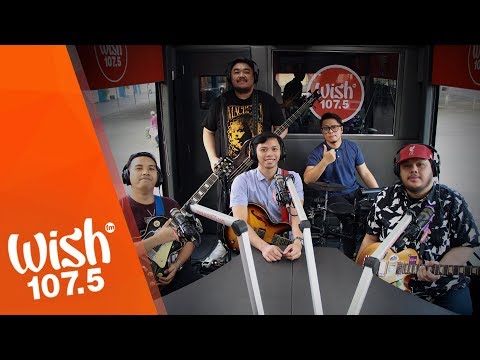 Mayonnaise performs "Gusto Ko Lang" LIVE on Wish 107.5 Bus