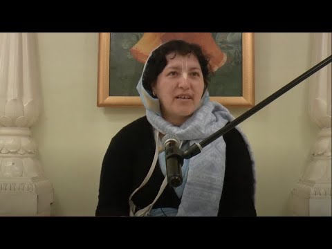 Morning Class SB 5.19.27 - Madhu Manjari Devi Dasi - 6 September 2021