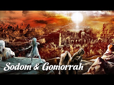 Sodom and Gomorrah (Biblical Stories Explained)