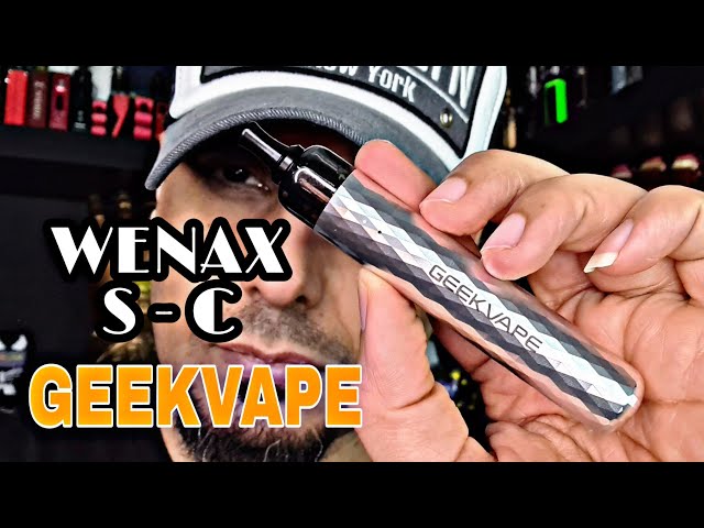 جهاز جيك فيب وينكس اس سي Geekvape Wenax S-C