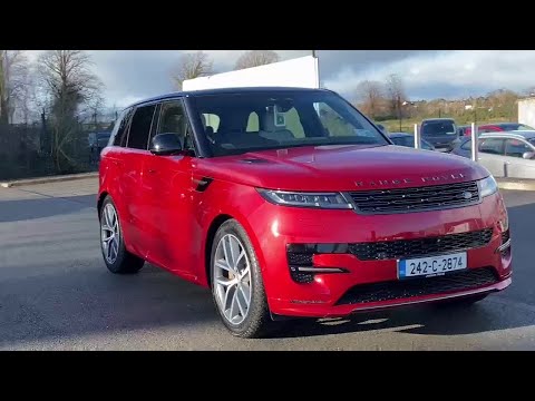 Land Rover Range Rover Sport 3.0 Si4 PHEV 460PS AW - Image 2